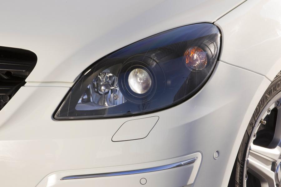  Mercedes-Benz B55 AMG 2011 года  (фото 3 из 7)